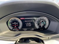 Вид на приборную панель