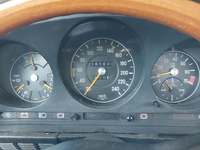 Pogled kombi instrument