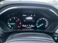 Pogled kombi instrument