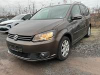 VW Touran 1,4 TSI DSG "Life"