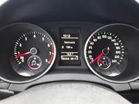 Вид на приборную панель