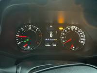 Pogled na kombinovani instrument