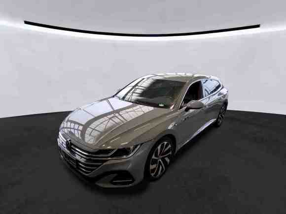 Pogled sprijeda lijevo