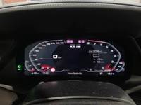 Aanzicht combi-instrument