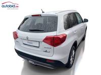 Vue de l’arrière droit