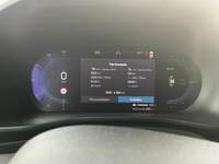 Pogled na kombinovani instrument