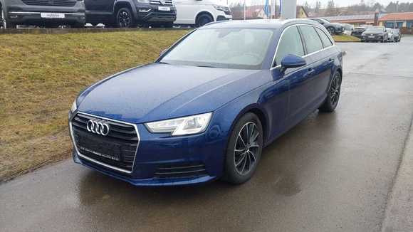 Pogled sprijeda lijevo