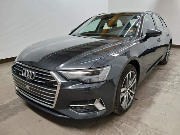 Pogled sprijeda lijevo