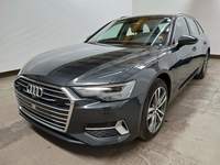 Pogled sprijeda lijevo