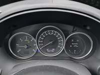 Pohled na přístrojovou desku