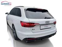 Vaade tagant vasakult