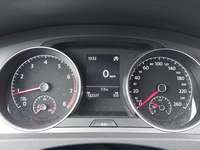 Pogled kombi instrument