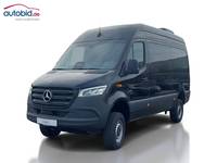 Mercedes-Benz Sprinter Tourer 319 CDI 4x4 G-Tronic