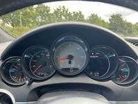 Pogled kombi instrument