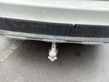 View of trailer tow-bar hitch