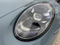 Left view of headlights