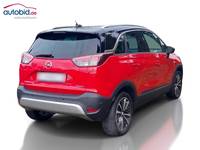 Vue de l’arrière droit