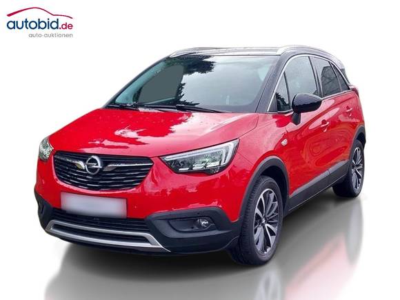 Vue de l’avant gauche