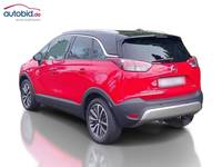 Vue de l’arrière gauche