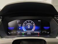 Pohled na přístrojovou desku