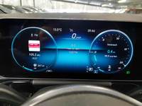 Pohled na přístrojovou desku