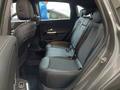 View of rear seat