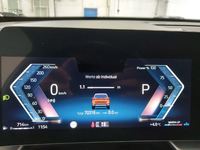 Pohľad na združený prístroj na palubnej doske