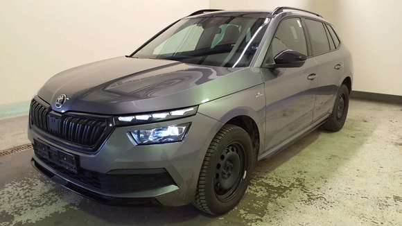 Pogled sprijeda lijevo