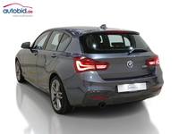 Vue de l’arrière gauche