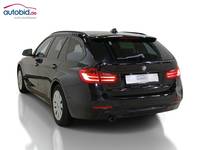 Vue de l’arrière gauche