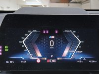 Pohľad na združený prístroj na palubnej doske