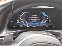 Pogled na kombinovani instrument