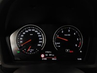 Pogled kombi instrument