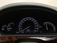 Pogled kombi instrument