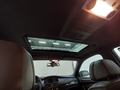 View of sunroof / panoramic roof