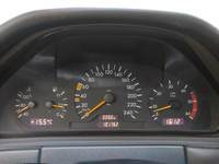 Pogled kombi instrument