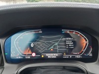 Aanzicht combi-instrument