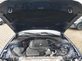 View of engine compartment
