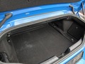 View of boot / luggage space