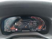 Aanzicht combi-instrument