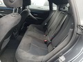 View of rear seat