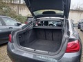 View of boot / luggage space