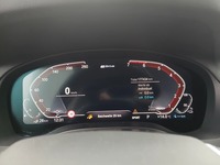 Aanzicht combi-instrument