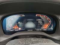 Aanzicht combi-instrument