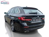 Aanzicht achter links