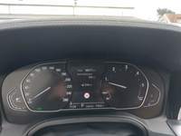 Aanzicht combi-instrument