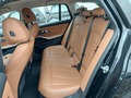 View of rear seat