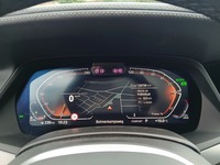 Aanzicht combi-instrument