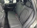 View of rear seat