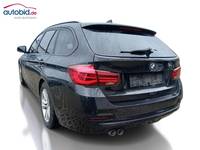 Aanzicht achter links